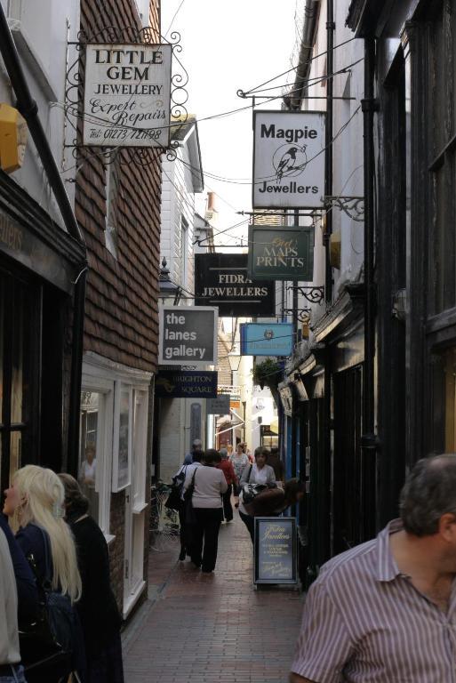 Boydens Guest House Brighton ภายนอก รูปภาพ