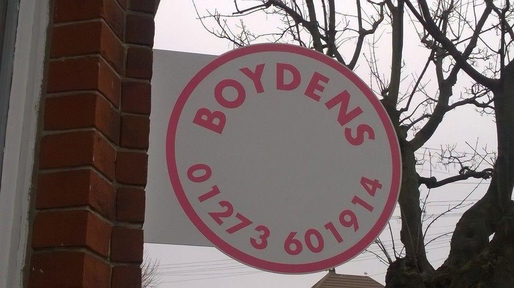Boydens Guest House Brighton ภายนอก รูปภาพ