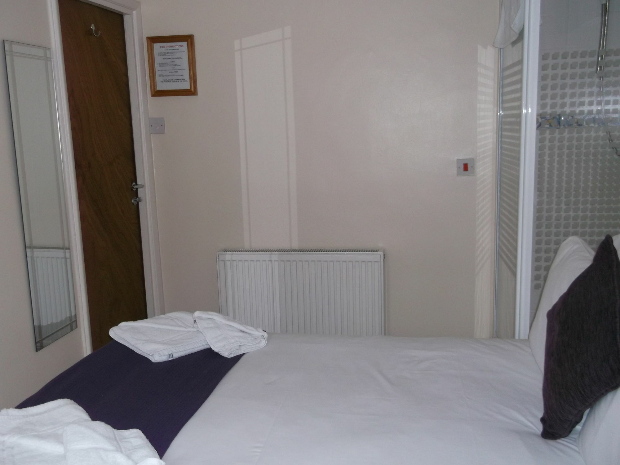 Boydens Guest House Brighton ภายนอก รูปภาพ