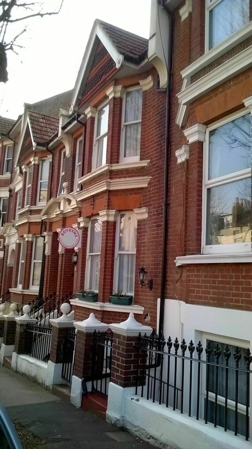 Boydens Guest House Brighton ภายนอก รูปภาพ