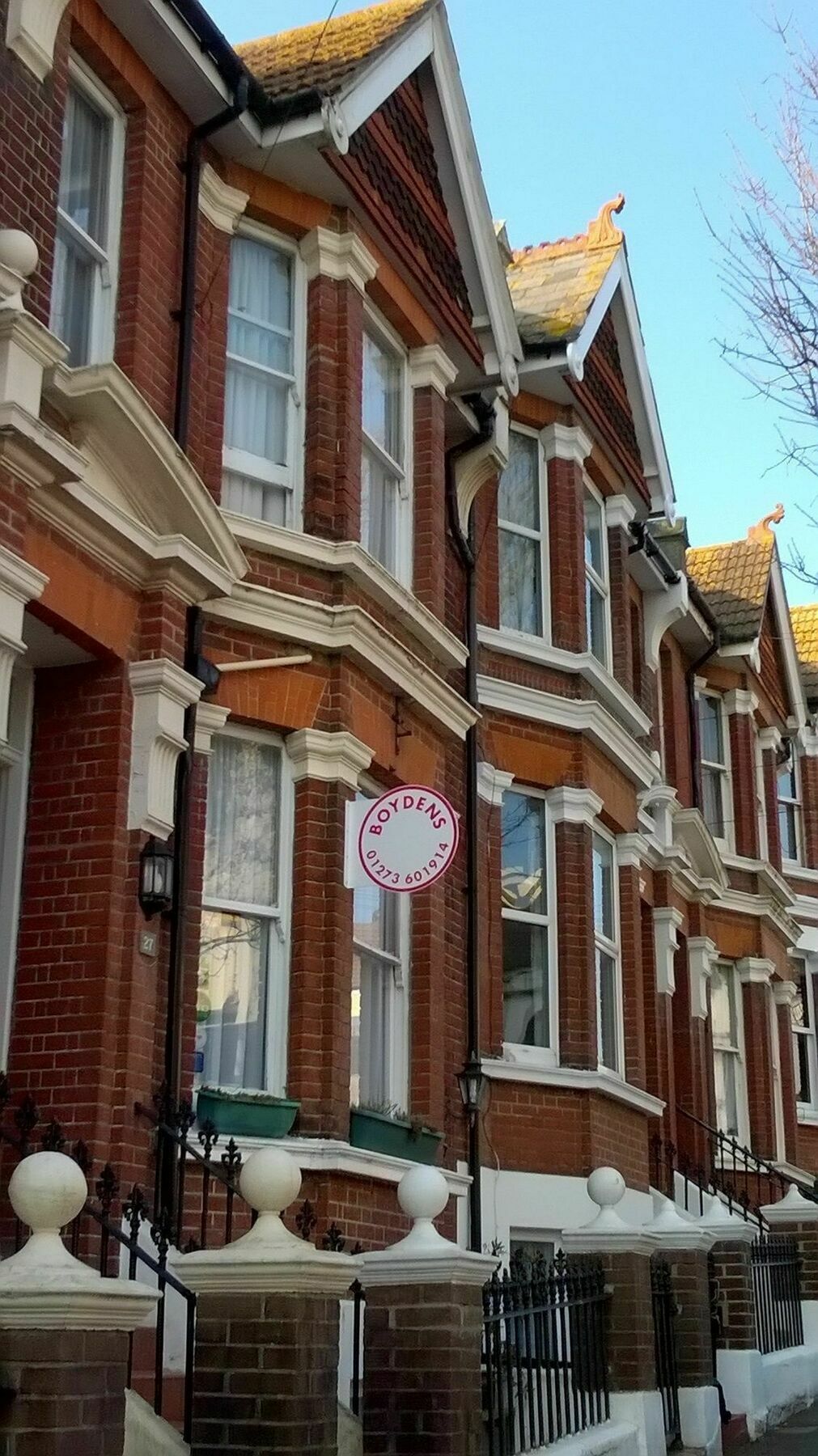 Boydens Guest House Brighton ภายนอก รูปภาพ