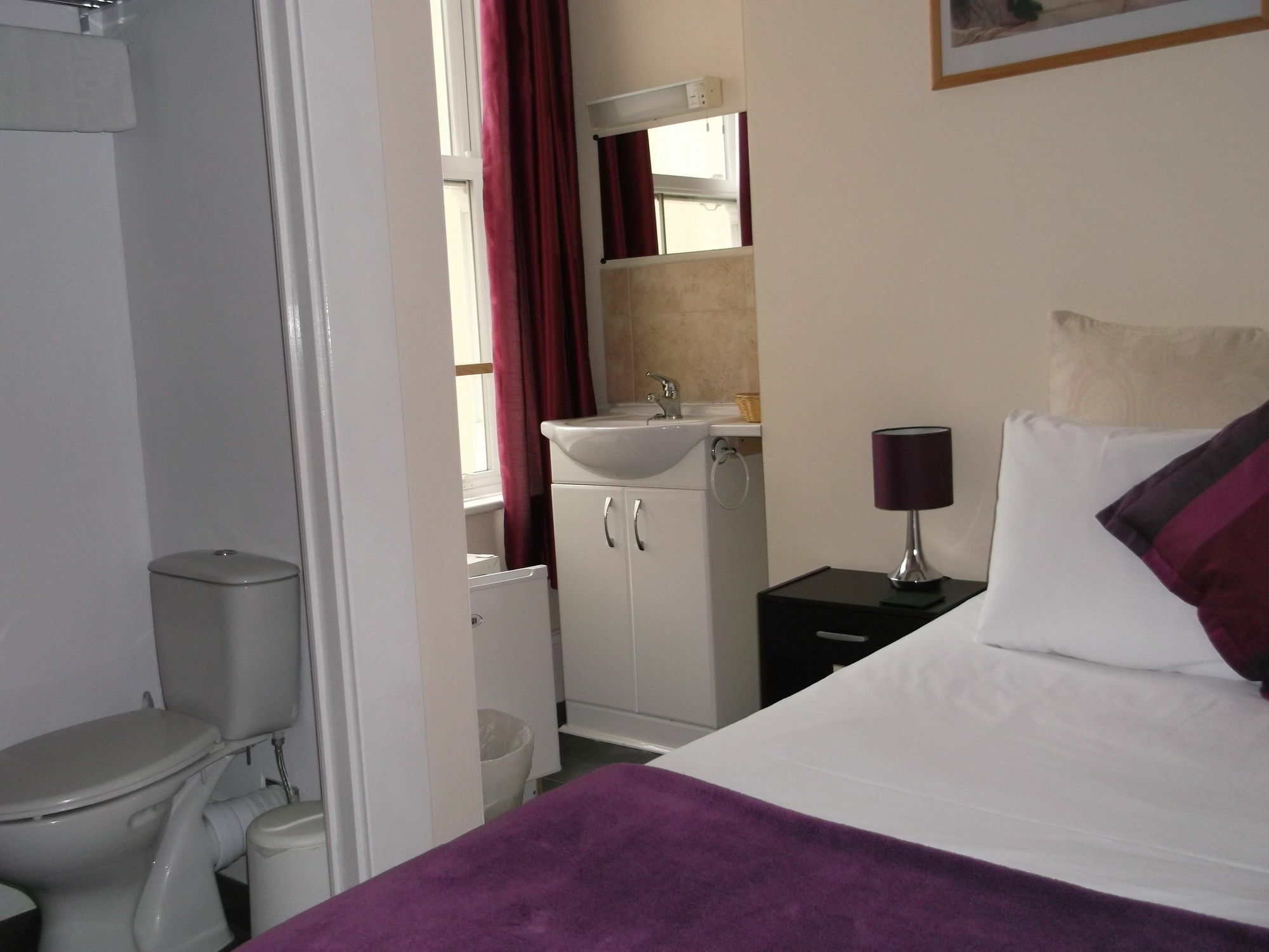 Boydens Guest House Brighton ภายนอก รูปภาพ